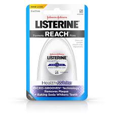 LISTERINE FLOSS